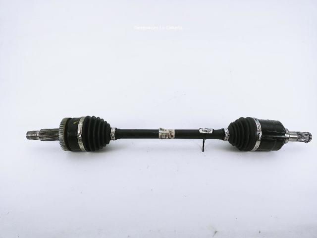 Semieje delantero izquierdo 49500D9170 HYUNDAI