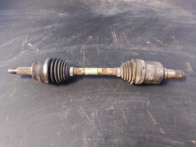 Semieje delantero izquierdo 49500G2000 HYUNDAI