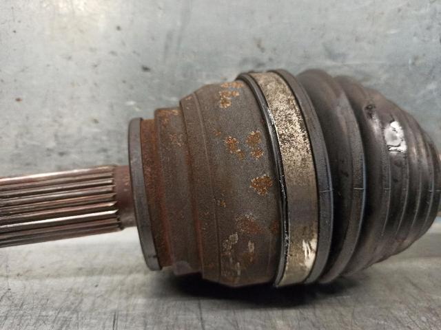 HYUNDAI 49500G2000 Semieje delantero izquierdo  disponible Valladolid