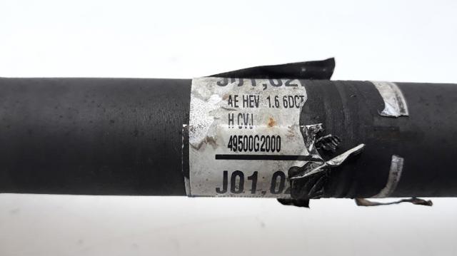 49500G2000 HYUNDAI Semieje delantero izquierdo  en stock Córdoba