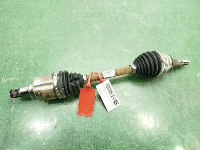 HYUNDAI 49500G5000 Semieje delantero izquierdo  disponible Valladolid