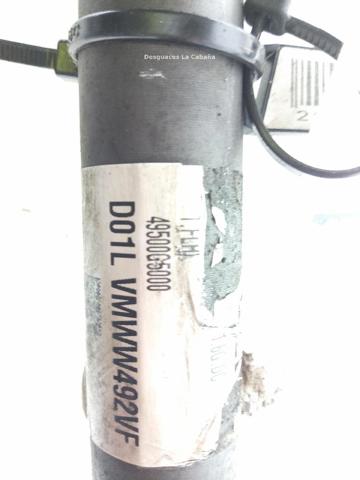 HYUNDAI 49500G5000 Semieje delantero izquierdo  en stock Salamanca