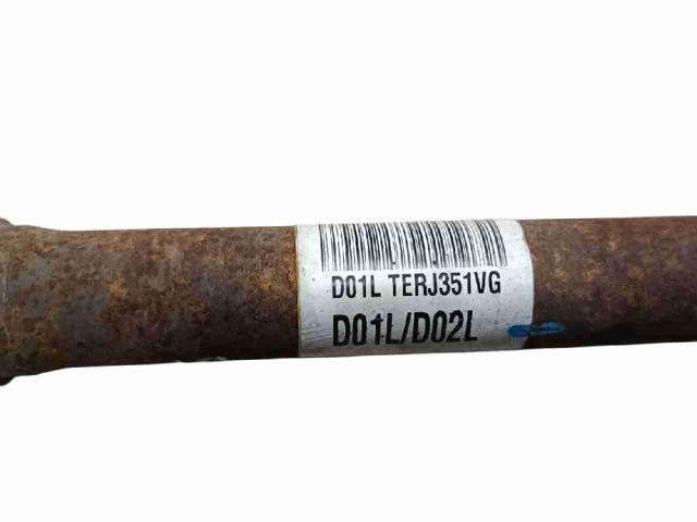 HYUNDAI 49500G5000 Semieje delantero izquierdo  en stock Valencia