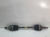 Transmision delantera izquierda para kia picanto (ja) (2017 - 2020) 101 1000cc g3lc 49500G6500