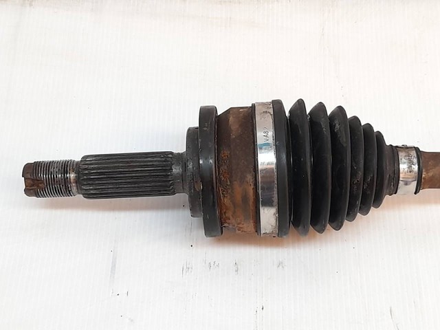 HYUNDAI 49500H8000 Semieje delantero izquierdo comprar Tarragona