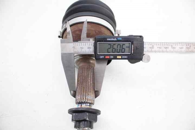 49500H8250 Semieje delantero izquierdo comprar Girona