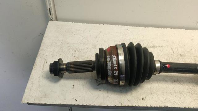 HYUNDAI 49500H8250 Semieje delantero izquierdo  en stock Valencia
