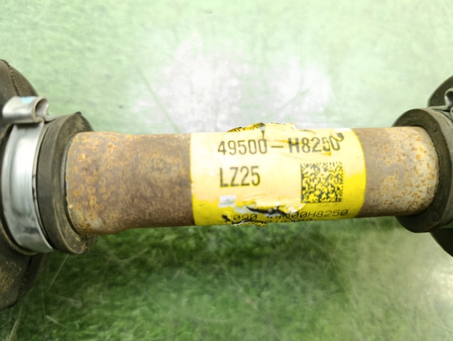 49500H8250 HYUNDAI Semieje delantero izquierdo  disponible Vigo
