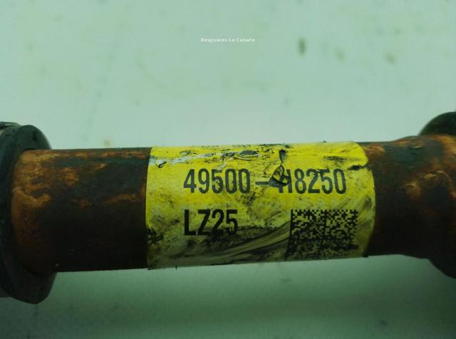 49500H8250 Semieje delantero izquierdo comprar Almería