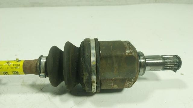 49500H8250 Semieje delantero izquierdo  disponible Burgos