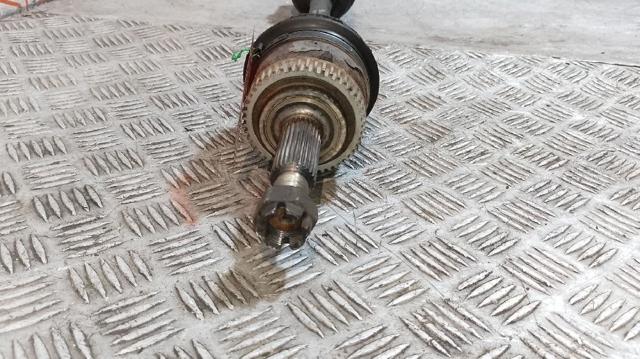HYUNDAI 495011D700 Semieje delantero izquierdo  en stock Valencia