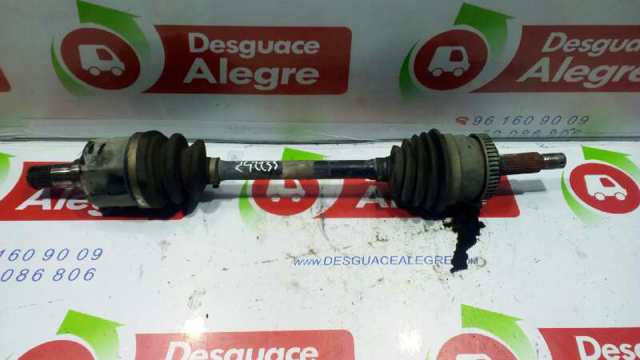 HYUNDAI 495011D700 Semieje delantero izquierdo  comprar en Ponferrada