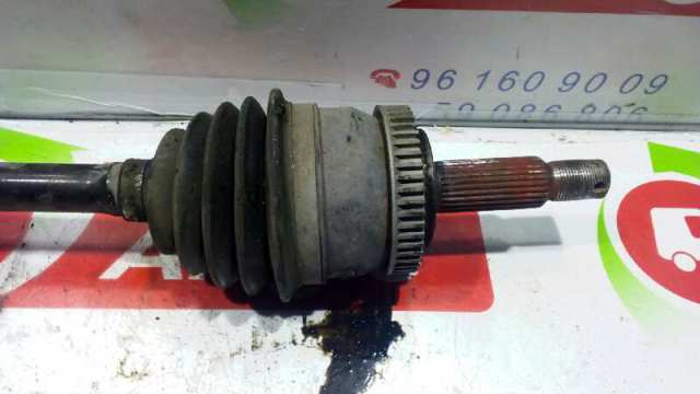 495011D700 HYUNDAI Semieje delantero izquierdo comprar Bilbao