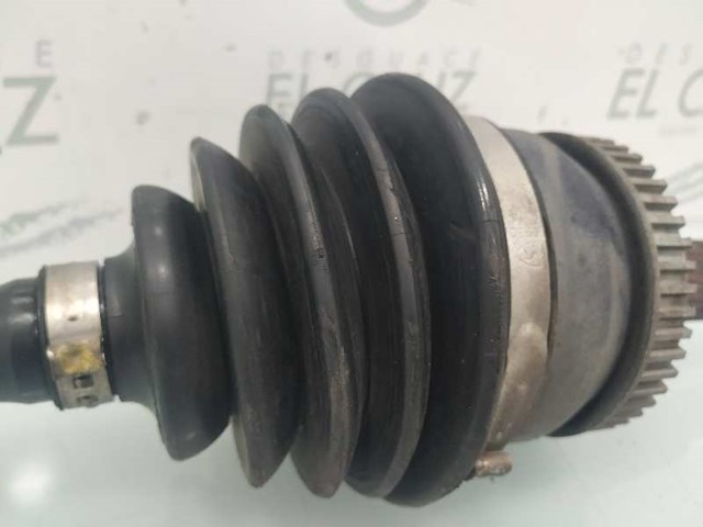 HYUNDAI 495011D700 Semieje delantero izquierdo  en stock Valencia
