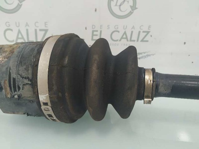 495011D700 Semieje delantero izquierdo  disponible Utrera