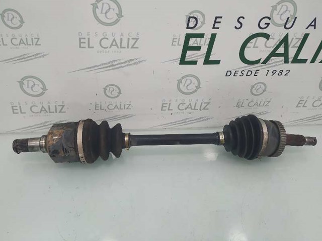 495011D700 HYUNDAI Semieje delantero izquierdo  en stock Córdoba