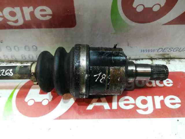 495011F350 HYUNDAI Semieje delantero izquierdo  comprar en Oviedo