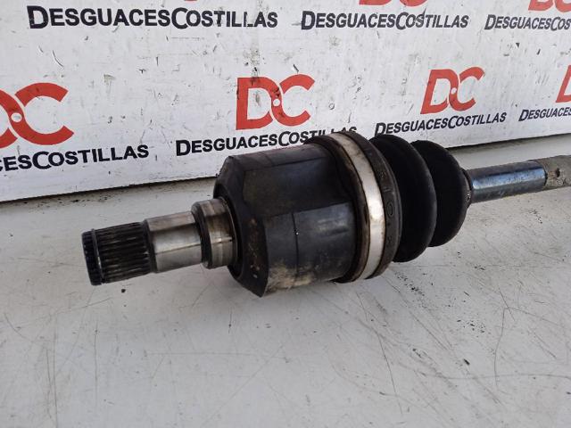 HYUNDAI 495011F350 Semieje delantero izquierdo  disponible Lugo