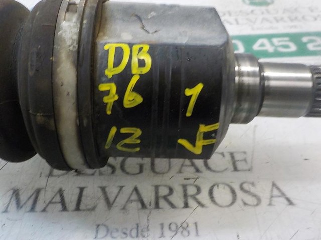 HYUNDAI 495011F350 Semieje delantero izquierdo comprar Tarragona