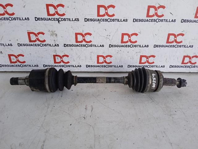 HYUNDAI 495011F350 Semieje delantero izquierdo  comprar en Ponferrada
