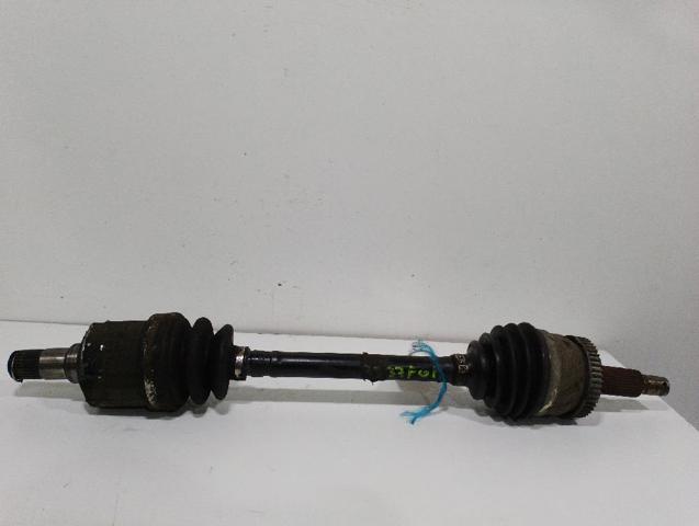 Semieje delantero izquierdo 495011F420 HYUNDAI