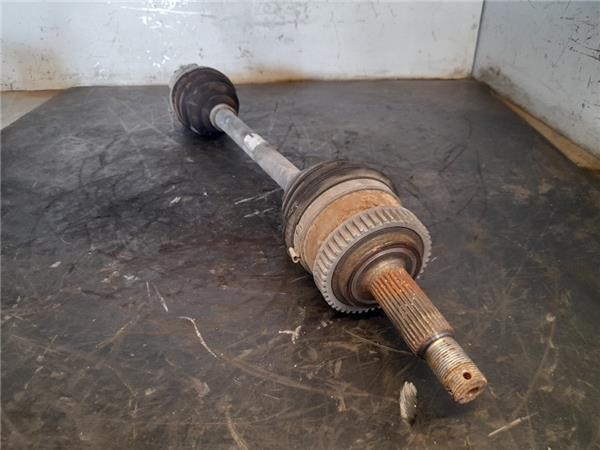 Semieje delantero izquierdo 495011F420 HYUNDAI