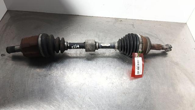 HYUNDAI 495011H210 Semieje delantero izquierdo  en stock Terrassa