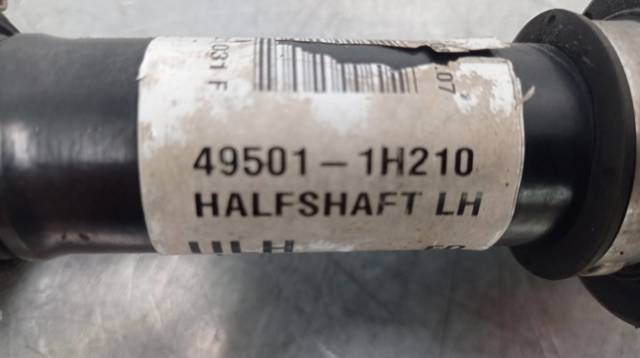 495011H210 HYUNDAI Semieje delantero izquierdo comprar Bilbao