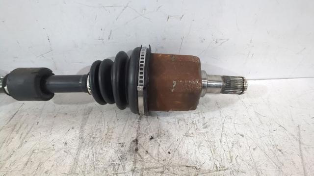 495011H210 HYUNDAI Semieje delantero izquierdo  en stock Gandía