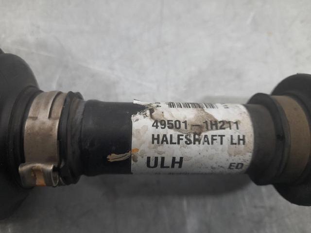 HYUNDAI 495011H211 Semieje delantero izquierdo  disponible Valladolid