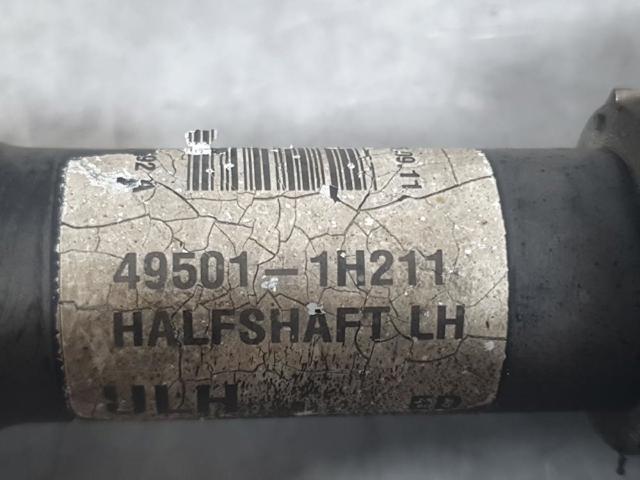 495011H211 Semieje delantero izquierdo  disponible Utrera