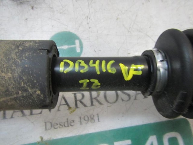 495011H211 HYUNDAI Semieje delantero izquierdo comprar Bilbao