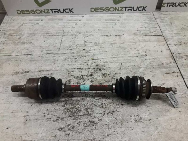 Semieje delantero izquierdo 4950126511 HYUNDAI