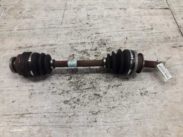 Semieje delantero derecho 4950126561 HYUNDAI