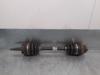 Árbol de transmisión delantero derecho 4950126561 HYUNDAI