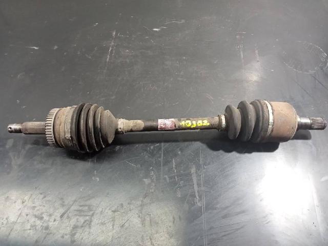 Semieje delantero izquierdo 495012E700 HYUNDAI