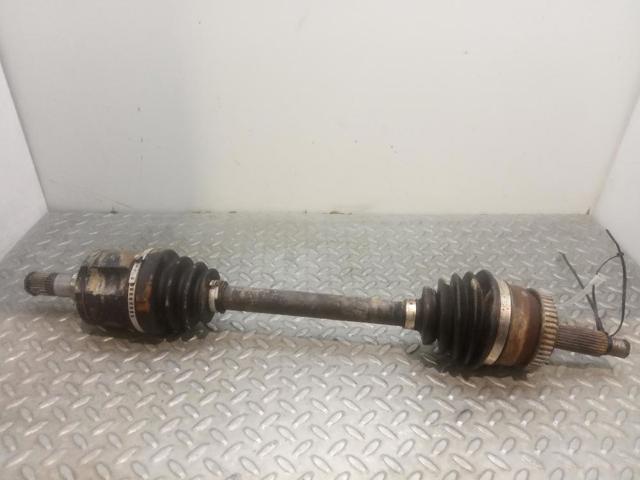 Semieje delantero izquierdo 495012E700 HYUNDAI
