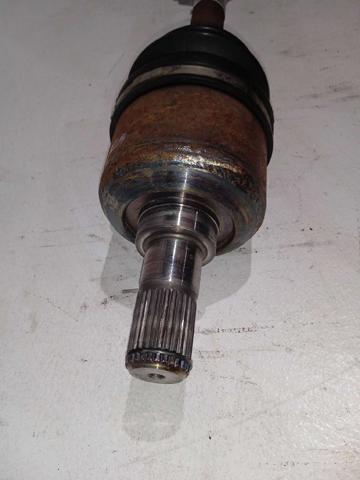495012E700 Semieje delantero izquierdo  disponible Burgos