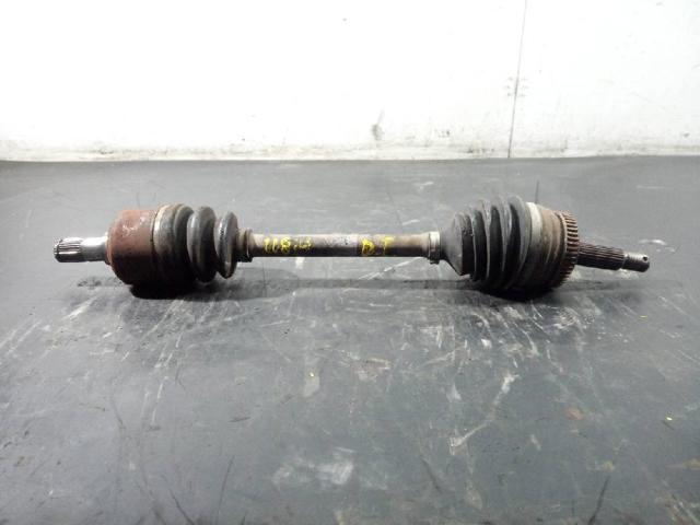 Semieje delantero izquierdo 495012E700 HYUNDAI