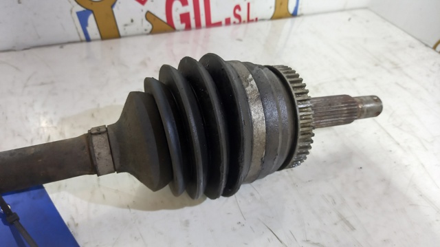 HYUNDAI 495012E700 Semieje delantero izquierdo  en stock Valencia