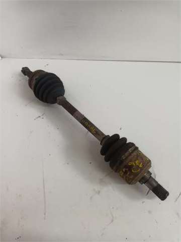 HYUNDAI 495012E700 Semieje delantero izquierdo  disponible Valladolid