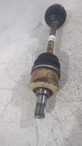 HYUNDAI 495012E700 Semieje delantero izquierdo  comprar en Murcia