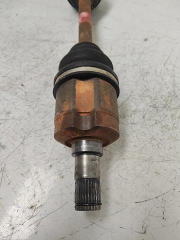 HYUNDAI 495012E800 Semieje delantero izquierdo comprar Barcelona