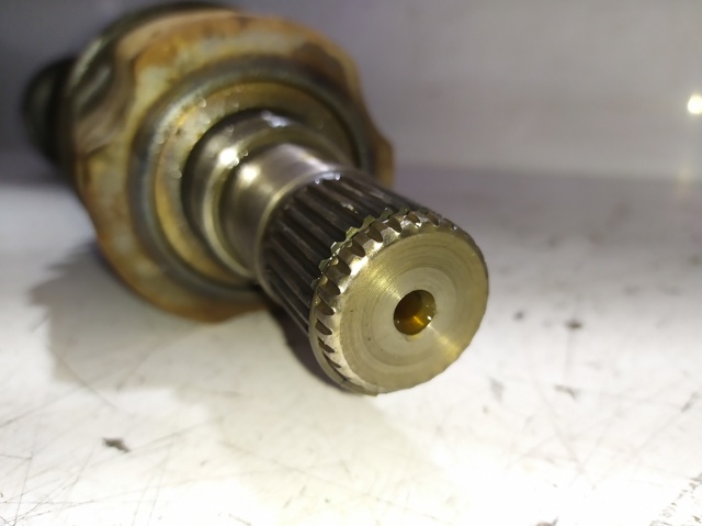 495012E800 Semieje delantero izquierdo comprar Sevilla