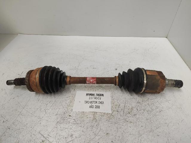 HYUNDAI 495012E800 Semieje delantero izquierdo  comprar en Albacete