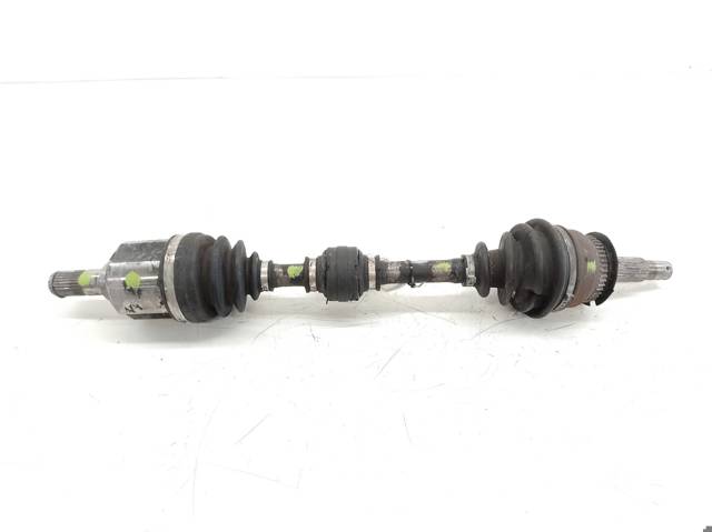 Árbol de transmisión delantero izquierdo 495012F410 Hyundai/Kia