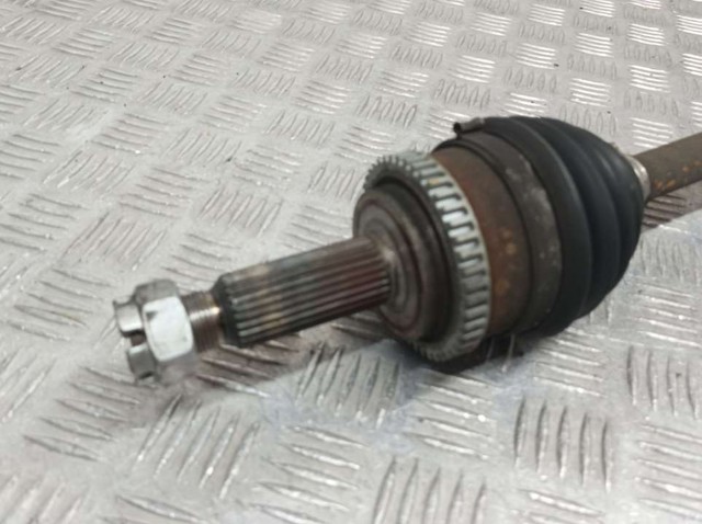 HYUNDAI 495012L010 Semieje delantero izquierdo  en stock Salamanca