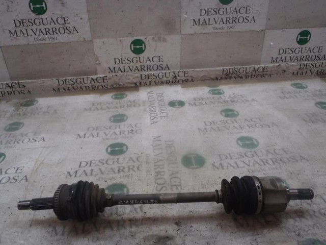 495012L010 Semieje delantero izquierdo  en stock Granada