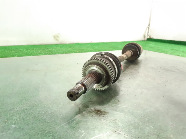 HYUNDAI 495012L010 Semieje delantero izquierdo  en stock Terrassa