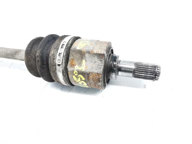 495012L010 Semieje delantero izquierdo  en stock Granada